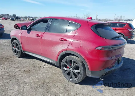 2024 Dodge Hornet R/T Eawd z USA, uszkodzony, nr VIN ZACPDFCW8R3A08173